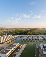 SHITET VILE ELITARE NE REZIDENCEN TURQUOISE MARINA, HAMALLAJ, GJIRI I LALZIT - 4