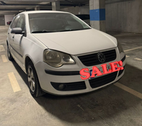 SHITET VOLKSWAGEN POLO 1.9 DIESEL - 2