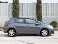 TOYOTA AURIS 1.4 DIESEL. MANUALE 2008 - 6