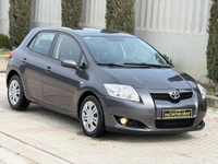 TOYOTA AURIS 1.4 DIESEL. MANUALE 2008 - 2