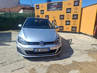 Golf 7 GTD - 1