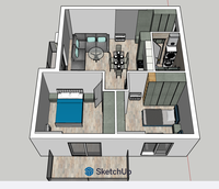 🔥🔥 OKAZION I RRALLË NË GOLEM 🔥🔥    🌊 Vetëm 2 MINUTA në këmbë nga deti!    Shitet Apartament 2+1 në një nga zonat më të kërkuara në Golem (ngjitur me Hotel Flower) 👇 - 3