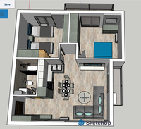 🔥🔥 OKAZION I RRALLË NË GOLEM 🔥🔥    🌊 Vetëm 2 MINUTA në këmbë nga deti!    Shitet Apartament 2+1 në një nga zonat më të kërkuara në Golem (ngjitur me Hotel Flower) 👇 - 6