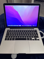 Macbook Pro (Retina, 13-inch, Early 2015) + Apple magic mouse - 3