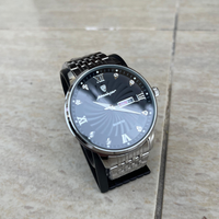 Orë elegante POEDAGAR – Quartz, me datë - 2