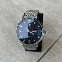 Orë elegante POEDAGAR – Quartz, me datë - 1