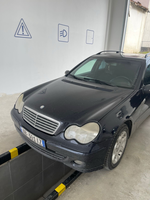 Mercedes Benz c220 - 6