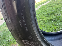 Goma te veres 255/45 R20 - 3