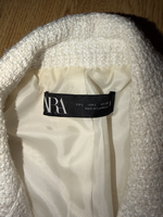 Zara cropped jacket - 3