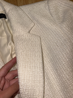 Zara cropped jacket - 3