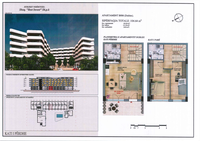 Duplex 2+1, 105 m² – Mei Residence, Qerret (B006) - 4