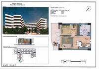Apartament 1+1, 53 m² – Mei Residence, Qerret (A116) - 2