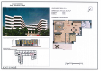 Apartament 2+1, 80 m² – Mei Residence, Qerret (B104) - 4