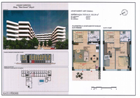 Duplex 2+1, 102 m² – Mei Residence, Qerret (A007) - 4