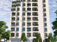 SHITET APARTAMENT 1+1 TE ALUNA 2 - PASKUQAN 90,000 € - 2