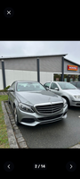 Parakolp Benzi C klas W205,  2014-2017 - 5