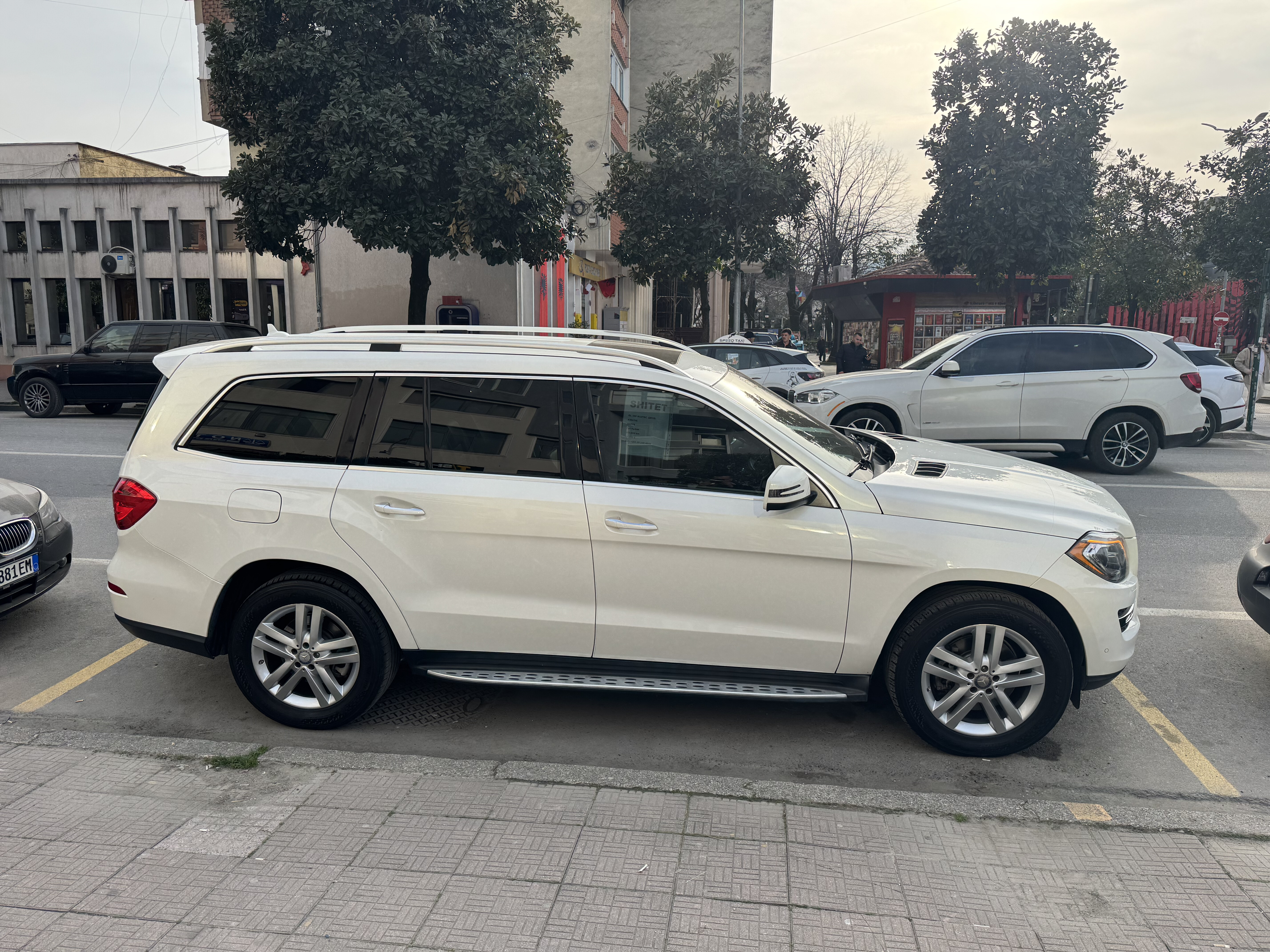 GL 350 CDI BLUTEC - 2