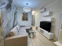 Apartament 2+1 Me Qira tek ish Tregu Elektrik, Tiranë 600 € /Muaj - 5