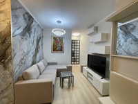 Apartament 2+1 Me Qira tek ish Tregu Elektrik, Tiranë 600 € /Muaj - 1