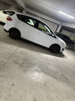 FORD CMAX 1.6 BENZIN+GAZ VITI 2012 MANUAL.ME DOGAN TE PAGUAR.SUPER GJENDJE.KLIMA SENSOR.4400€ VENDOD - 4