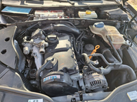shitet vw passat 1.9 viti 2004 i rrujtum servisat e krym - 2