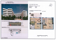 Duplex 2+1, 79 m² – Mei Residence, Qerret (B021) - 4