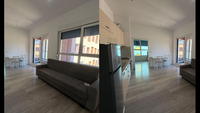 Apartament 1+1 me qira – Ali Demi, Kompleksi Mangalem ! - 5