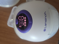 Pompë gjiri Lansinoh Double Wearable - 3