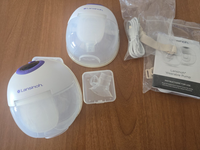 Pompë gjiri Lansinoh Double Wearable - 8