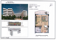 Apartament 1+1, 62 m² – Mei Residence, Qerret (B124) - 2