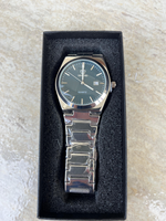 Orë elegante Quartz me datë – stil luksoz - 2
