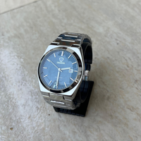 Orë elegante Quartz me datë – stil luksoz - 4