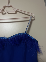 Fustan blu - 3