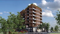 🏢 NE PASKUQAN – APARTAMENT 2+1 PËR SHITJE - 3