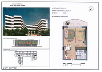 Apartament 1+1, 62 m² – Mei Residence, Qerret (A223) - 2