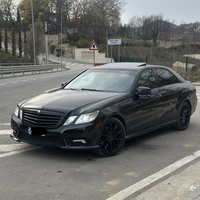 E Class E350 Benzin Gaz Amg Line - 4