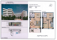 Duplex 2+1, 101 m² – Mei Residence, Qerret (B005) - 4