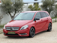 MERCEDES BENZ B-CLASS 200 CDI. AUTOMATIKE. 2013 - 1