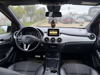 MERCEDES BENZ B-CLASS 200 CDI. AUTOMATIKE. 2013 - 9