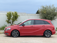 MERCEDES BENZ B-CLASS 200 CDI. AUTOMATIKE. 2013 - 5