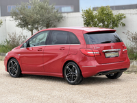 MERCEDES BENZ B-CLASS 200 CDI. AUTOMATIKE. 2013 - 4