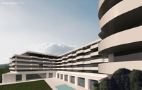 Apartament 1+1, 53 m² – Mei Residence, Qerret (A215) - 3