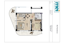 Apartament 2+1, 123 m² – Mei Residence, Qerret (A113) - 2