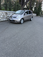 NISAN NOTE 1.5 NAFT VITI 2008-BEN PER PATENT TE RE.SUPER EKONOMIKE.ME LETRA TE PAGUARA.180 MI KM.MAN - 2