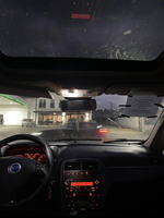 shitet fiat grande punto motorr 1.9 nafte viti 2007 full panoram kambjo manuale 6+r disqe sportive - 9