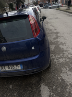 shitet fiat grande punto motorr 1.9 nafte viti 2007 full panoram kambjo manuale 6+r disqe sportive - 2