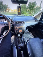 shitet fiat grande punto motorr 1.9 nafte viti 2007 full panoram kambjo manuale 6+r disqe sportive - 5