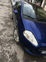 shitet fiat grande punto motorr 1.9 nafte viti 2007 full panoram kambjo manuale 6+r disqe sportive - 1