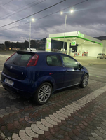 shitet fiat grande punto motorr 1.9 nafte viti 2007 full panoram kambjo manuale 6+r disqe sportive - 7