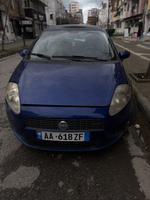 shitet fiat grande punto motorr 1.9 nafte viti 2007 full panoram kambjo manuale 6+r disqe sportive - 3